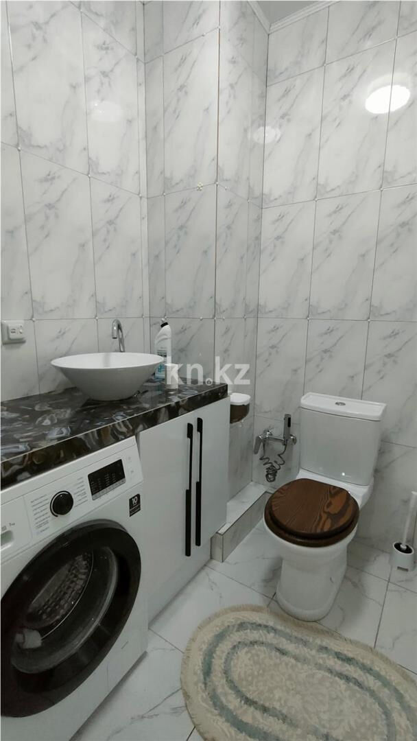 Продажа 4-комнатной квартиры, 90 м² - Продажа четырехкомнатных квартир в монолитно-каркасном доме в Караганде фото 15 из 16