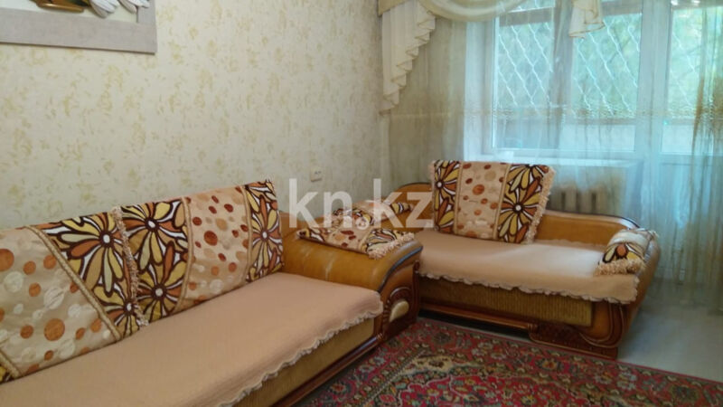 Аренда 2-комнатной квартиры, 55 м² - Аренда двухкомнатных квартир помесячно в Казахстане - страница 2 фото 5 из 10