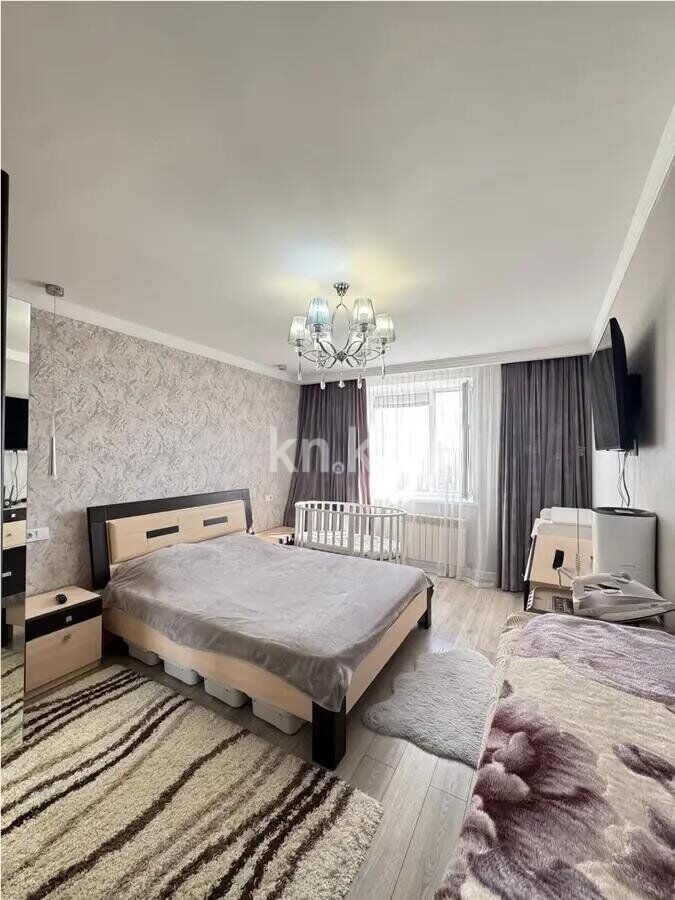 Продажа 3-комнатной квартиры, 85 м² - Продажа  трехкомнатных квартир в новостройках Астаны - страница 12 фото 2 из 6