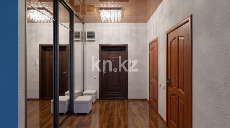 Аренда 3-комнатной квартиры посуточно, 85 м² - Недвижимость в Актау фото 1 из 17