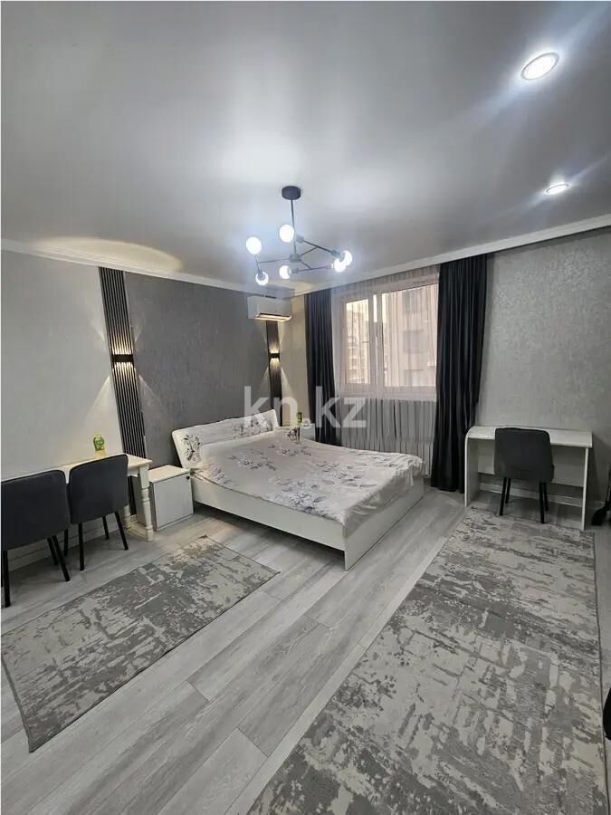 Продажа 1-комнатной квартиры, 33 м² - Продажа однокомнатных квартир в Бостандыкском р-не Алматы - страница 12 фото 1 из 3