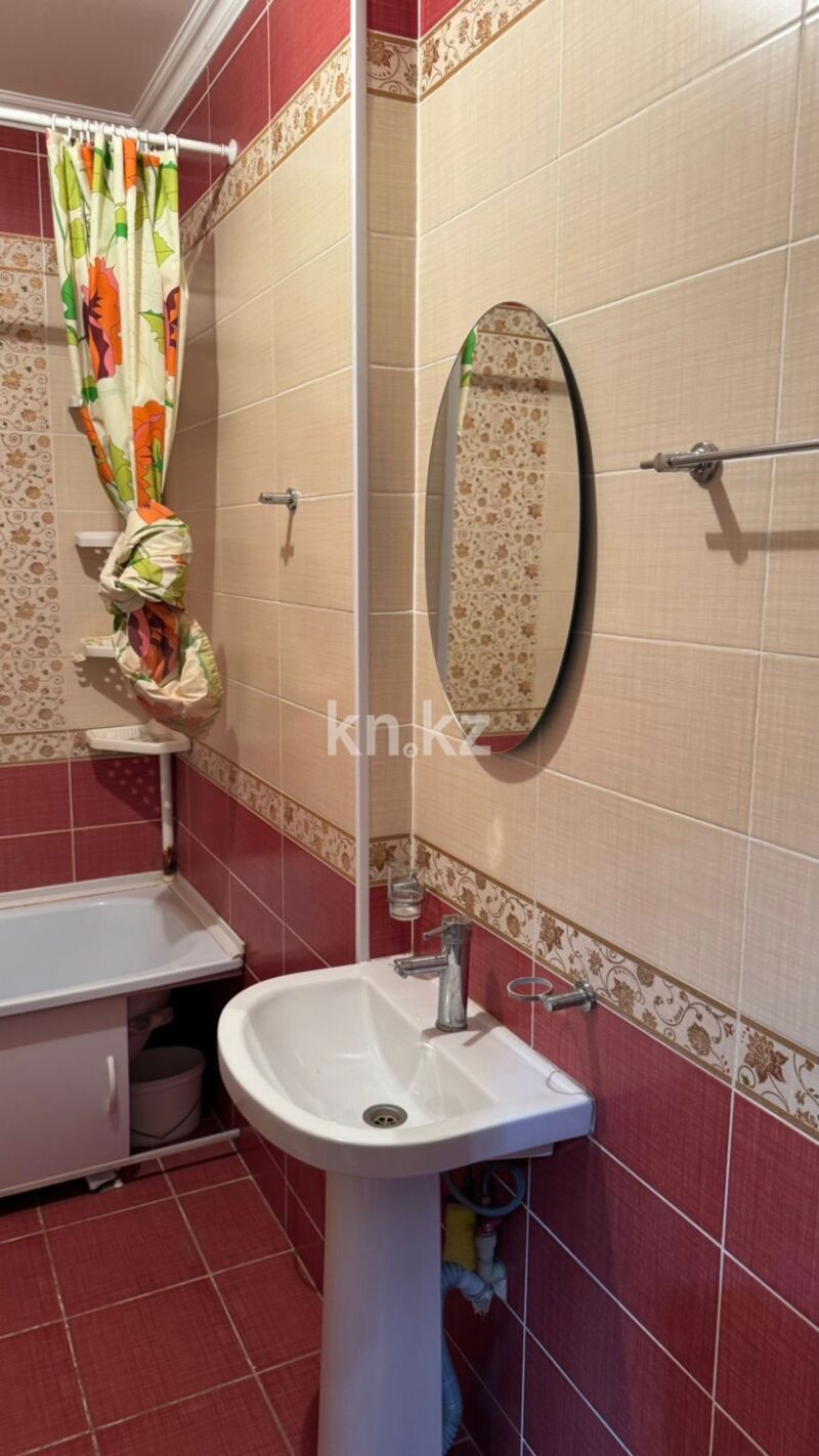 Аренда 1-комнатной квартиры, 42 м² - Аренда однокомнатных квартир помесячно в Казахстане фото 7 из 10