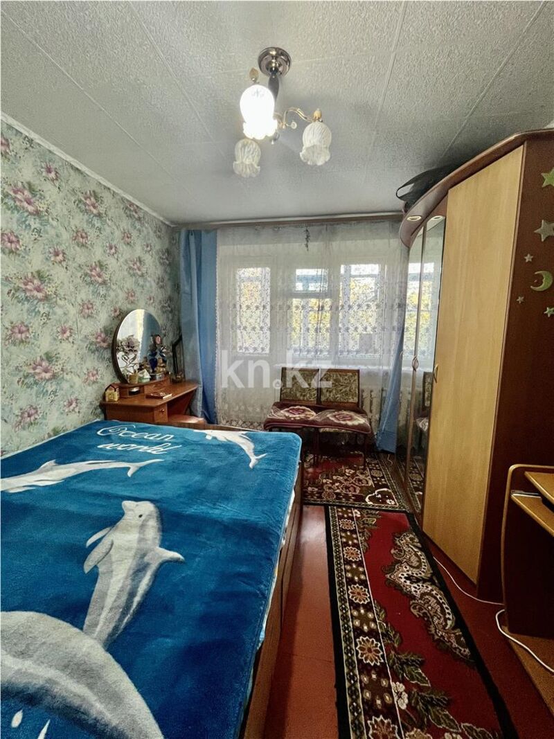 Продажа 4-комнатной квартиры, 61 м² - Продажа квартир в кирпичном доме в Казахстане - страница 372 фото 8 из 10