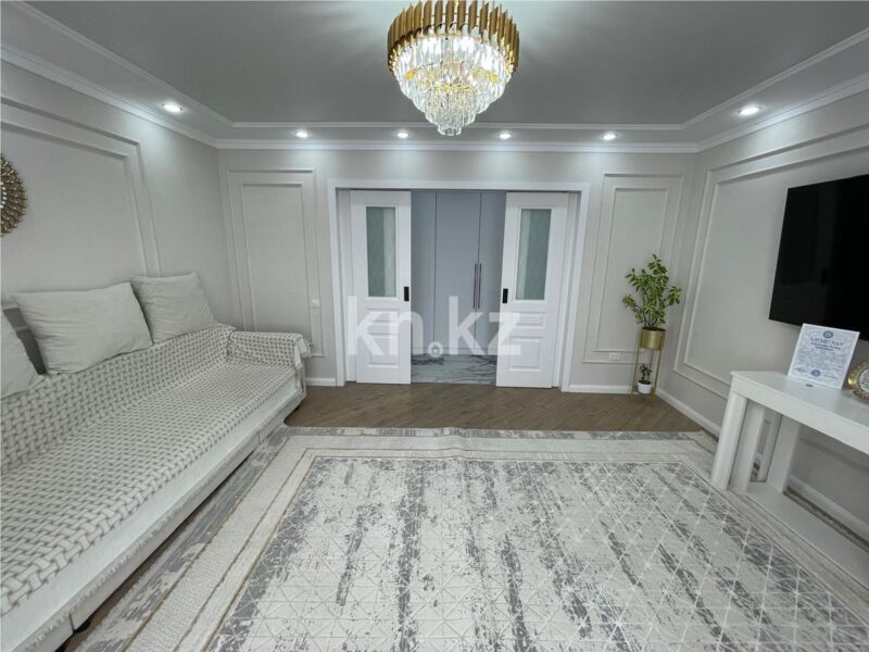 Продажа 3-комнатной квартиры, 70 м² - Продажа квартир в монолитно-каркасном доме в Караганде - страница 7 фото 2 из 13