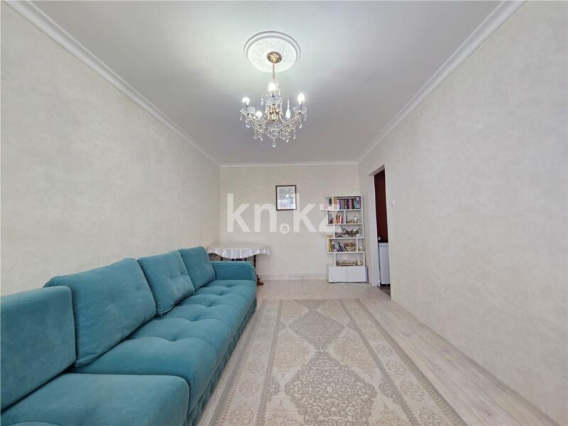 Продажа 2-комнатной квартиры, 51 м² - Продажа двухкомнатных квартир в панельном доме в Темиртау - страница 8 фото 2 из 12