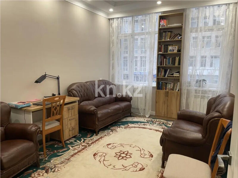 Продажа 3-комнатной квартиры, 95 м² - Продажа квартир в монолитно-каркасном доме в Астане фото 2 из 6