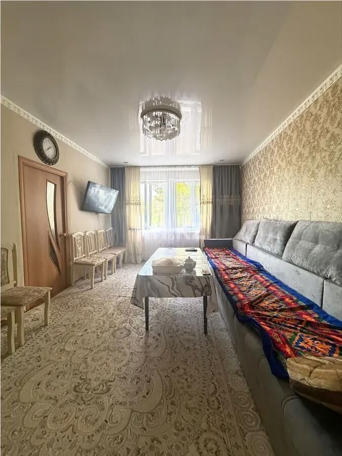 Продажа 3-комнатной квартиры, 62 м² - Продажа квартир в Казахстане - страница 19 фото 1 из 6