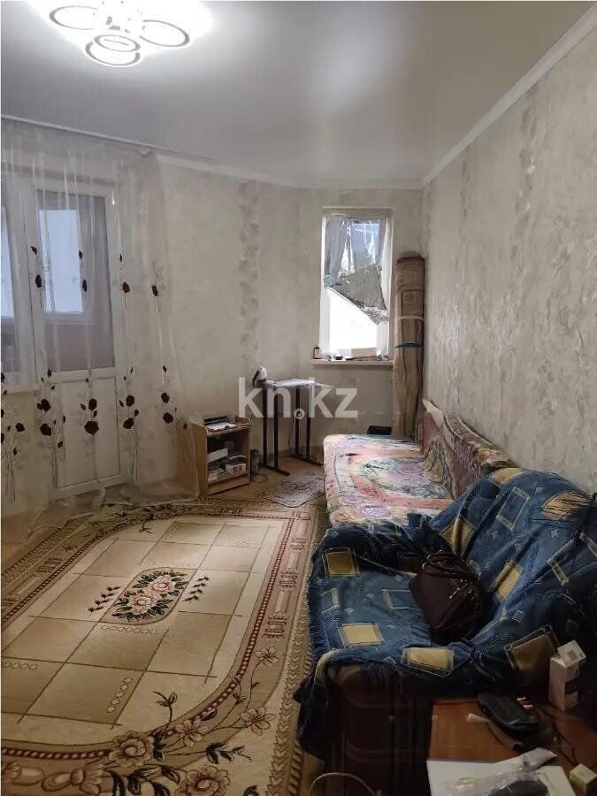 Продажа 1-комнатной квартиры, 44 м² - Продажа однокомнатных квартир в Алатауском р-не Алматы - страница 3 фото 1 из 4