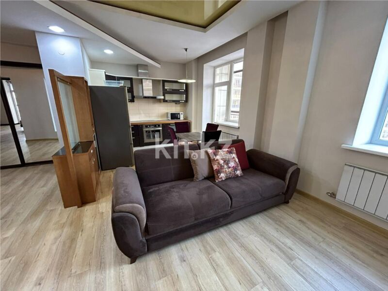 Продажа 3-комнатной квартиры, 92 м² - Продажа квартир в монолитно-каркасном доме в Астане - страница 128 фото 14 из 22