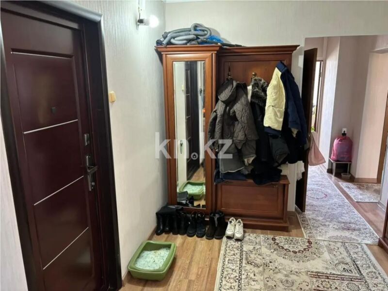 Продажа 4-комнатной квартиры, 78 м² - Продажа четырехкомнатных квартир в Караганде - страница 2 фото 18 из 19