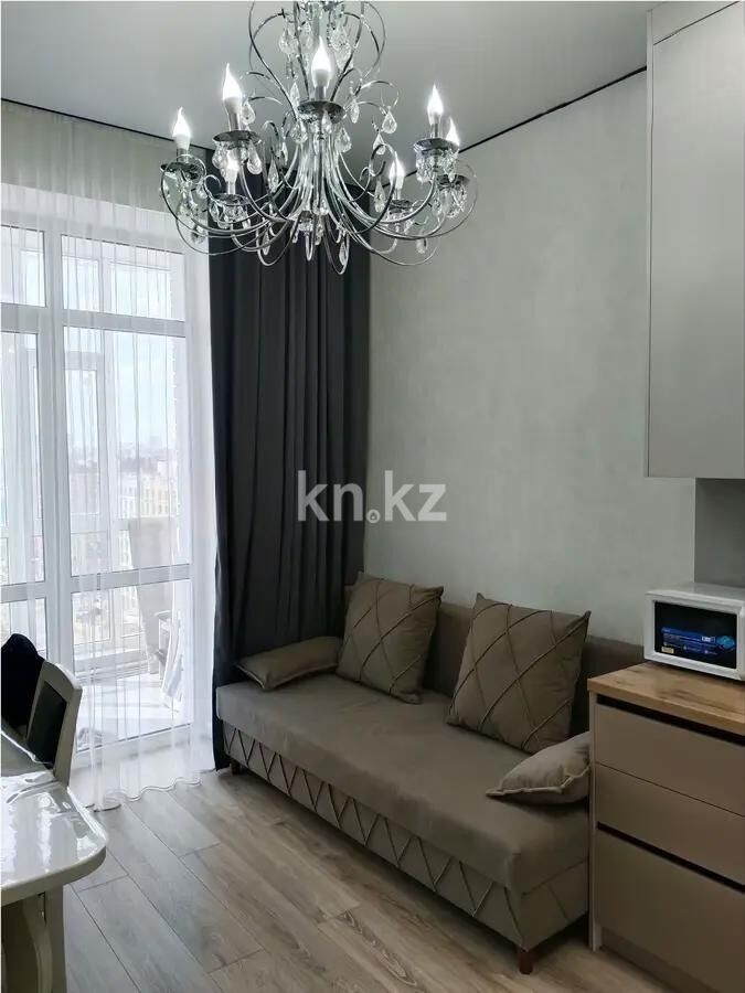 Продажа 1-комнатной квартиры, 39 м² - Продажа однокомнатных квартир от собственников в Астане - страница 8 фото 2 из 3