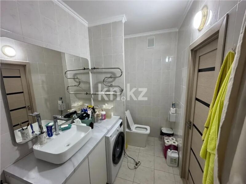 Продажа 2-комнатной квартиры, 66.7 м² - Продажа двухкомнатных квартир в блочном доме в Астане - страница 3 фото 5 из 7