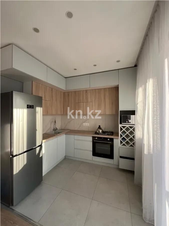Продажа 3-комнатной квартиры, 70 м² - Продажа  трехкомнатных квартир в новостройках Алматы - страница 3 фото 4 из 7