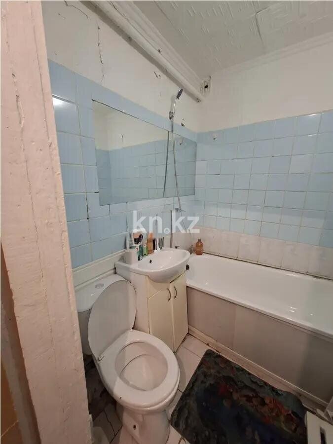Продажа 1-комнатной квартиры, 31 м² - Продажа однокомнатных квартир в панельном доме в Астане фото 4 из 4