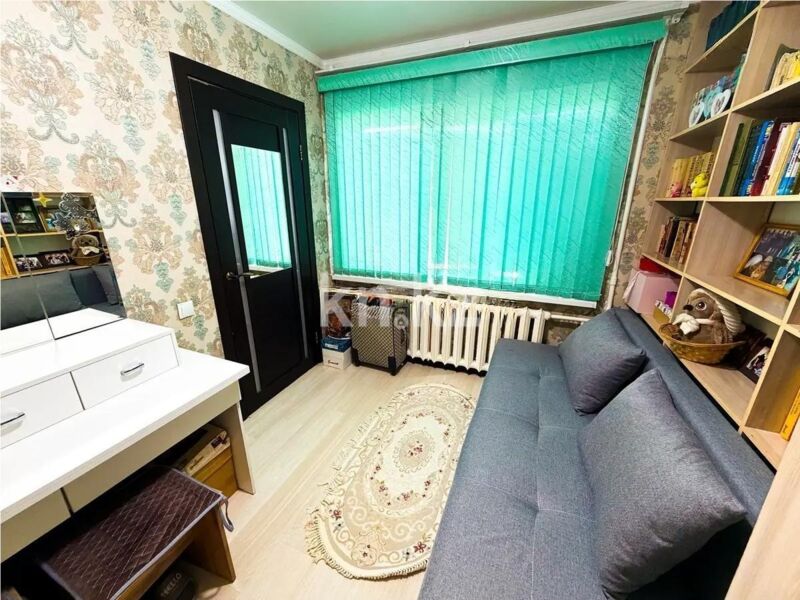 Продажа 4-комнатной квартиры, 59 м² - Продажа квартир в панельном доме в Астане - страница 12 фото 4 из 6