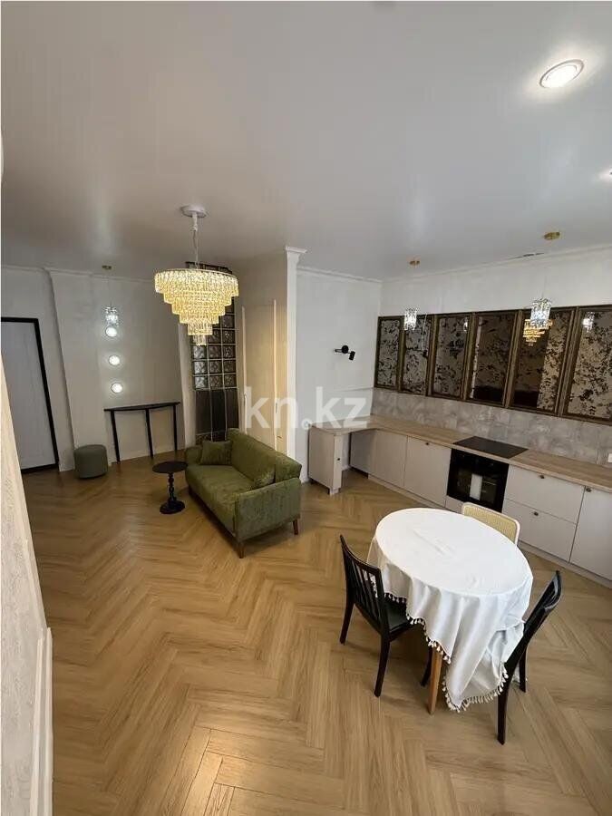Продажа 2-комнатной квартиры, 44 м² - Продажа двухкомнатных квартир в р-не Нура Астаны - страница 14 фото 1 из 4