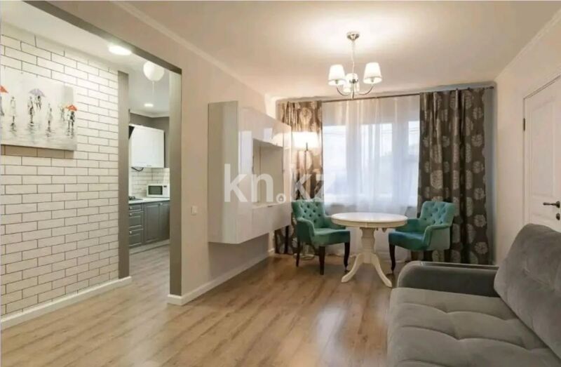Продажа 2-комнатной квартиры, 45 м² - Продажа квартир в Казахстане - страница 20 фото 2 из 4