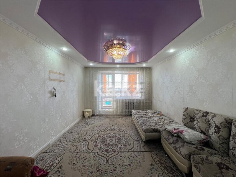 Продажа 3-комнатной квартиры, 65 м² - Продажа квартир в районе Нового рынка Караганды фото 3 из 16