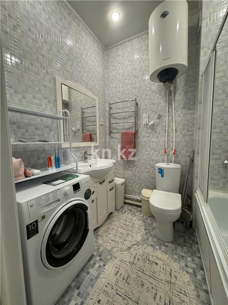 Продажа 2-комнатной квартиры, 66 м² - Продажа двухкомнатных квартир в кирпичном доме в Караганде - страница 30 фото 12 из 15