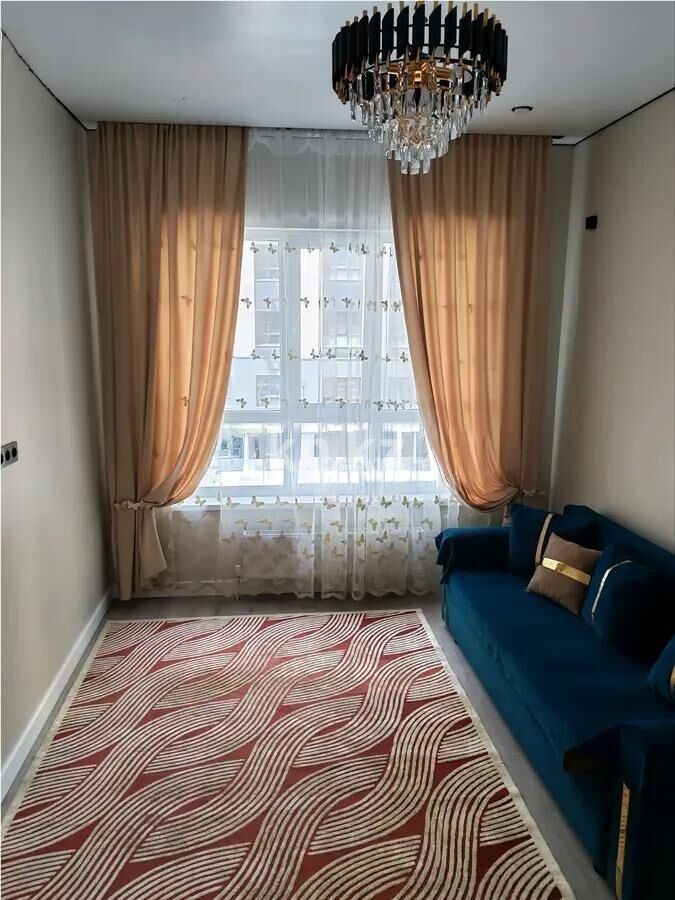 Продажа 2-комнатной квартиры, 45 м² - Продажа двухкомнатных квартир в монолитном доме в Казахстане - страница 10 фото 1 из 2