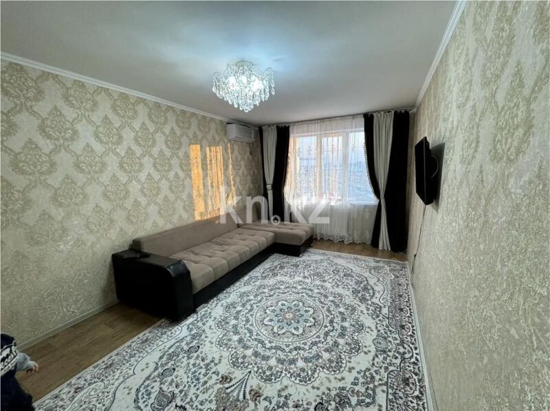 Продажа 1-комнатной квартиры, 41.4 м² - Продажа квартир в новостройках Алматы - страница 12 фото 1 из 5