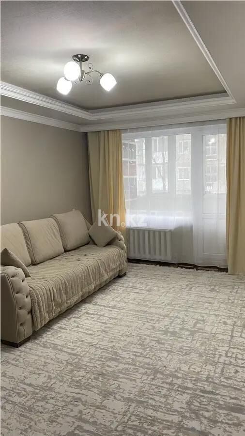 Продажа 2-комнатной квартиры, 44 м² - Продажа двухкомнатных квартир в панельном доме в Темиртау - страница 8 фото 1 из 4