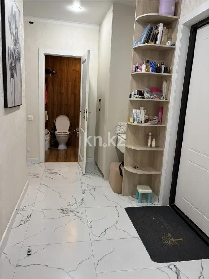 Продажа 2-комнатной квартиры, 56 м² - Продажа двухкомнатных квартир в Астане - страница 11 фото 6 из 6
