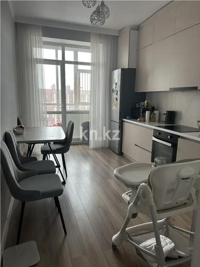 Продажа 2-комнатной квартиры, 56 м² - Продажа двухкомнатных квартир от собственников в Казахстане - страница 8 фото 3 из 4