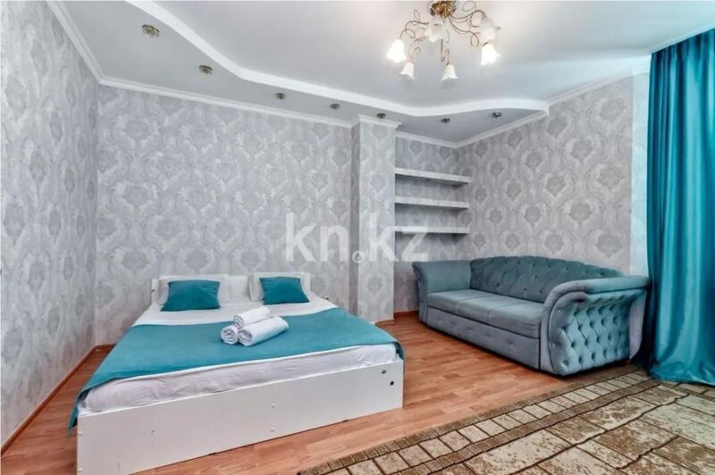 Продажа 1-комнатной квартиры, 45 м² - Недвижимость в Астане - страница 13 фото 1 из 3
