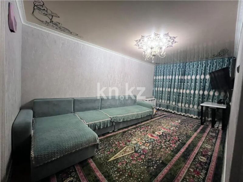 Продажа 3-комнатной квартиры, 58.5 м² - Продажа трехкомнатных квартир в Алматы - страница 2 фото 1 из 5