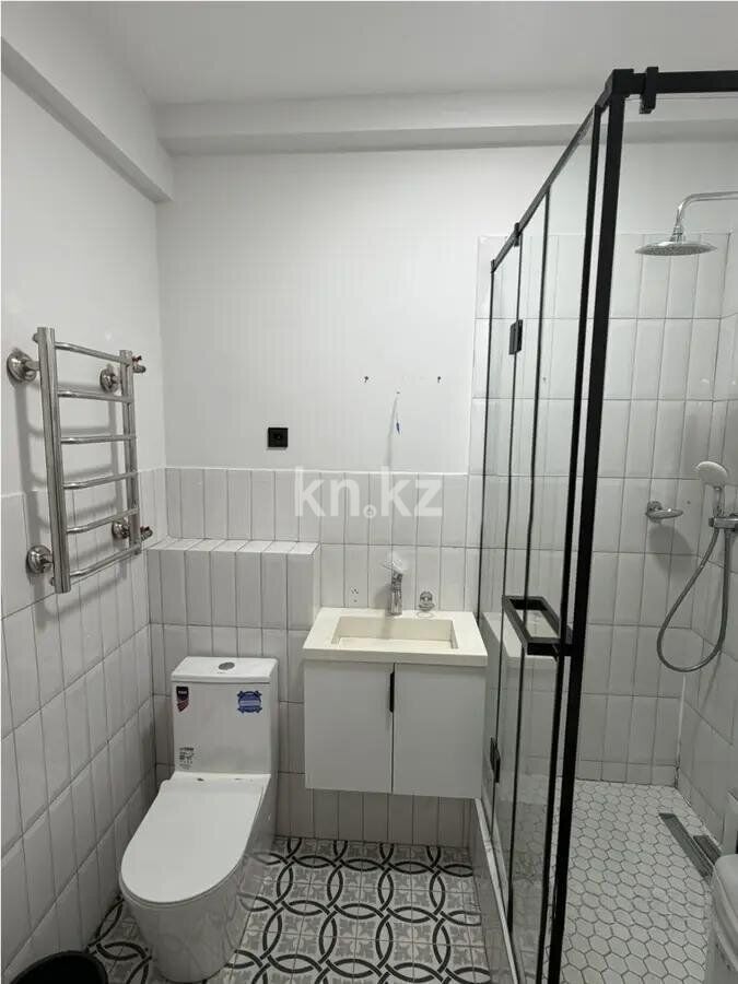 Продажа 1-комнатной квартиры, 40 м² - Продажа квартир в монолитно-каркасном доме в Казахстане - страница 38 фото 4 из 5