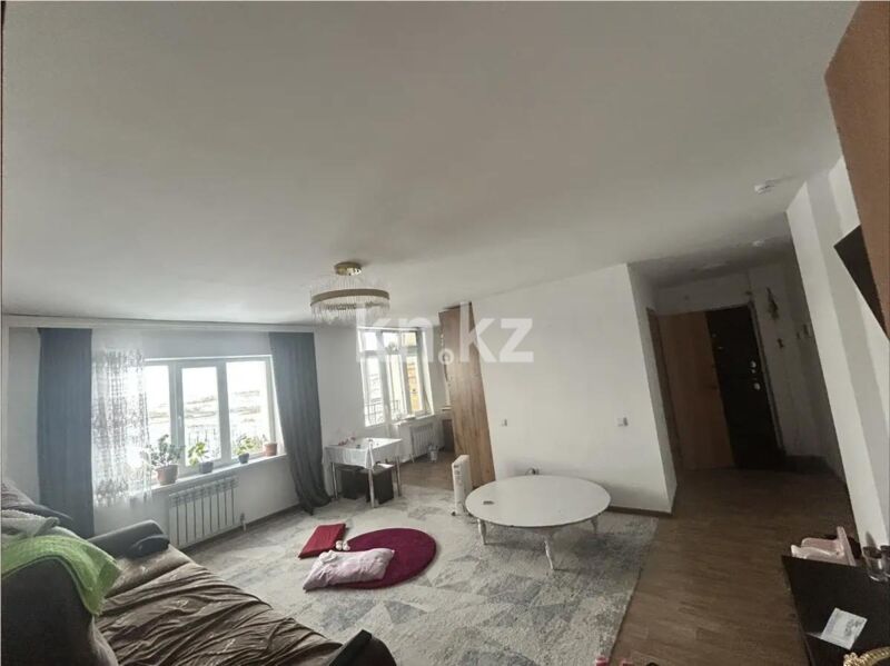 Продажа 2-комнатной квартиры, 53 м² - Продажа двухкомнатных квартир в монолитно-каркасном доме в Караганде - страница 4 фото 1 из 4