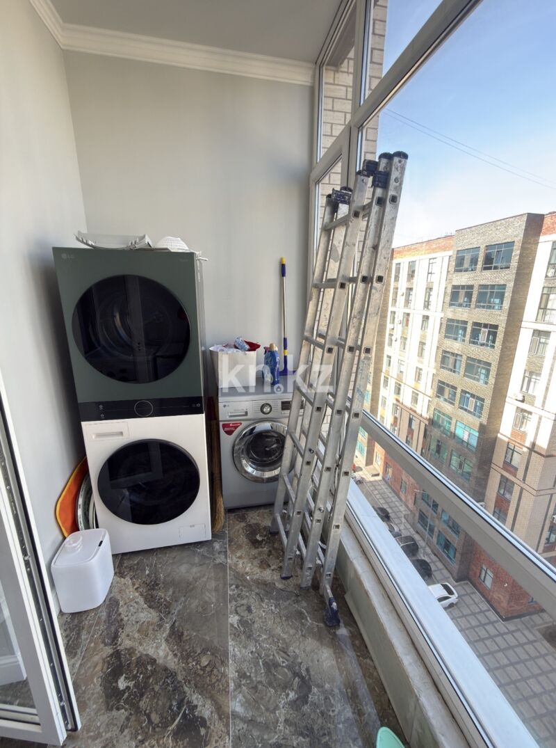Продажа 3-комнатной квартиры, 70 м² - Продажа трехкомнатных квартир на Юго-Востоке Караганды фото 21 из 29