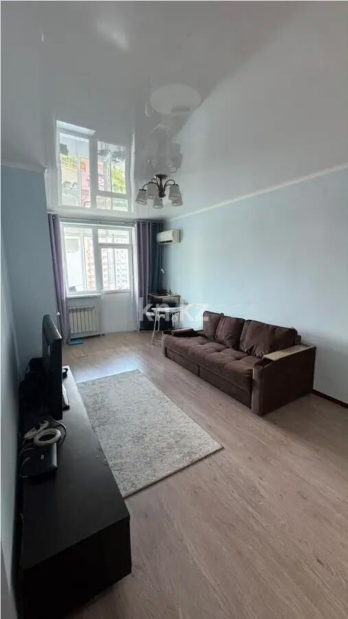 Продажа 1-комнатной квартиры, 35 м² - Продажа однокомнатных квартир в блочном доме в Казахстане - страница 5 фото 1 из 5