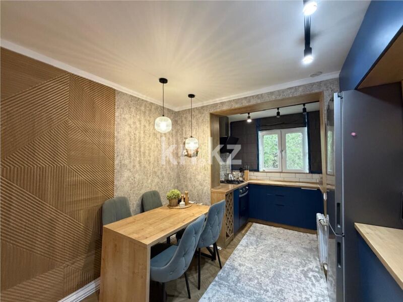 Продажа 2-комнатной квартиры, 54 м² - Продажа двухкомнатных квартир в панельном доме в Темиртау фото 8 из 13