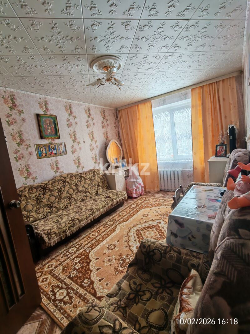 Продажа 3-комнатной квартиры, 67.1 м² - Продажа квартир в панельном доме в Казахстане - страница 7 фото 4 из 9