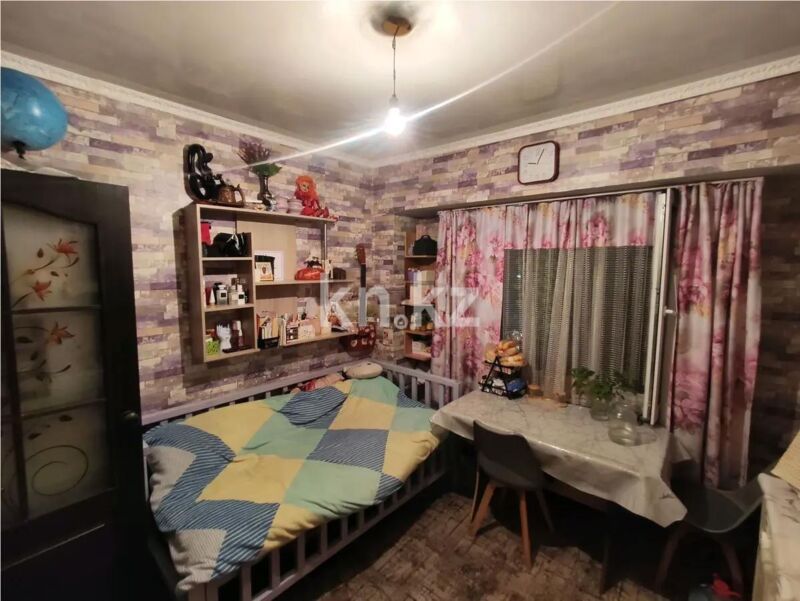 Продажа 1-комнатной квартиры, 38 м² - Продажа однокомнатных квартир в панельном доме в Алматы - страница 21 фото 3 из 6