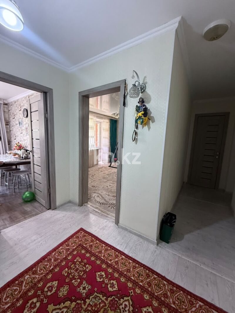 Продажа 3-комнатной квартиры, 68.7 м² - Продажа трехкомнатных квартир в Караганде фото 13 из 18