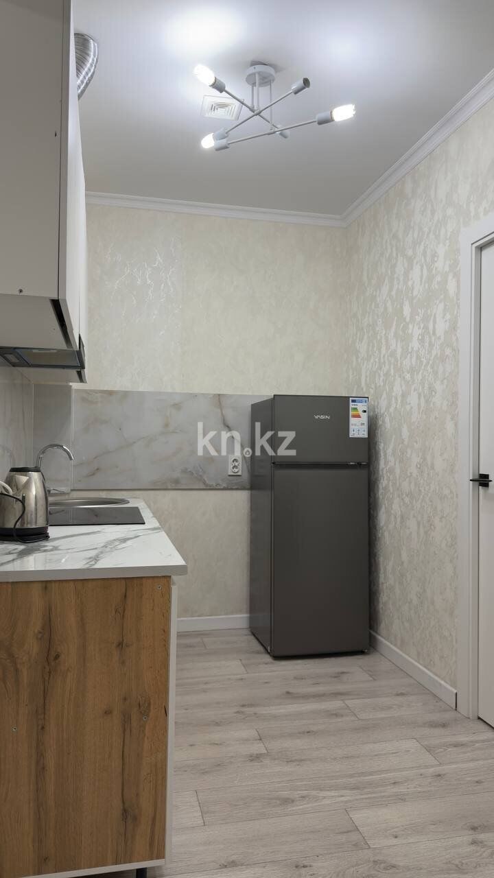 Аренда 1-комнатной квартиры посуточно, 40 м² - Аренда недвижимости в Алматы фото 6 из 9