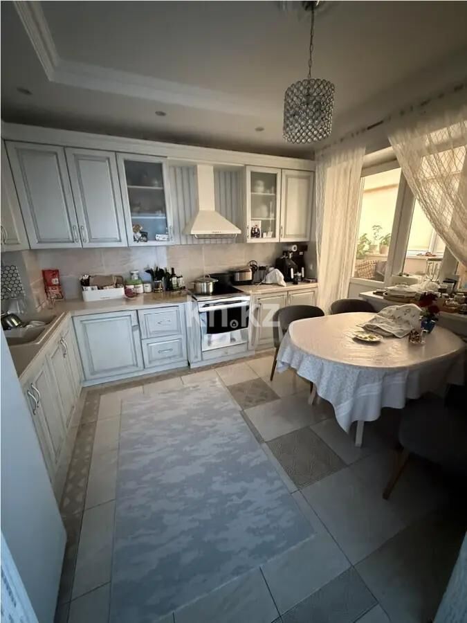 Продажа 4-комнатной квартиры, 117 м² - Продажа четырехкомнатных квартир в монолитно-каркасном доме в Казахстане - страница 18 фото 3 из 3