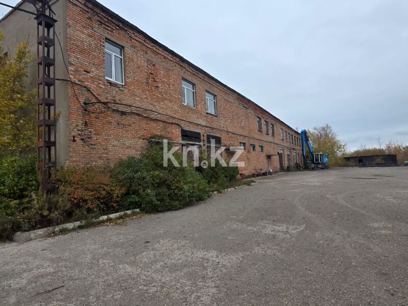 Продажа базы, 12.6 га - Продажа гаражей в Темиртау фото 1 из 5