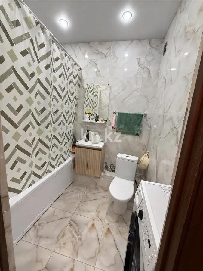 Продажа 1-комнатной квартиры, 41 м² - Продажа  однокомнатных квартир в новостройках Алматы - страница 10 фото 3 из 3