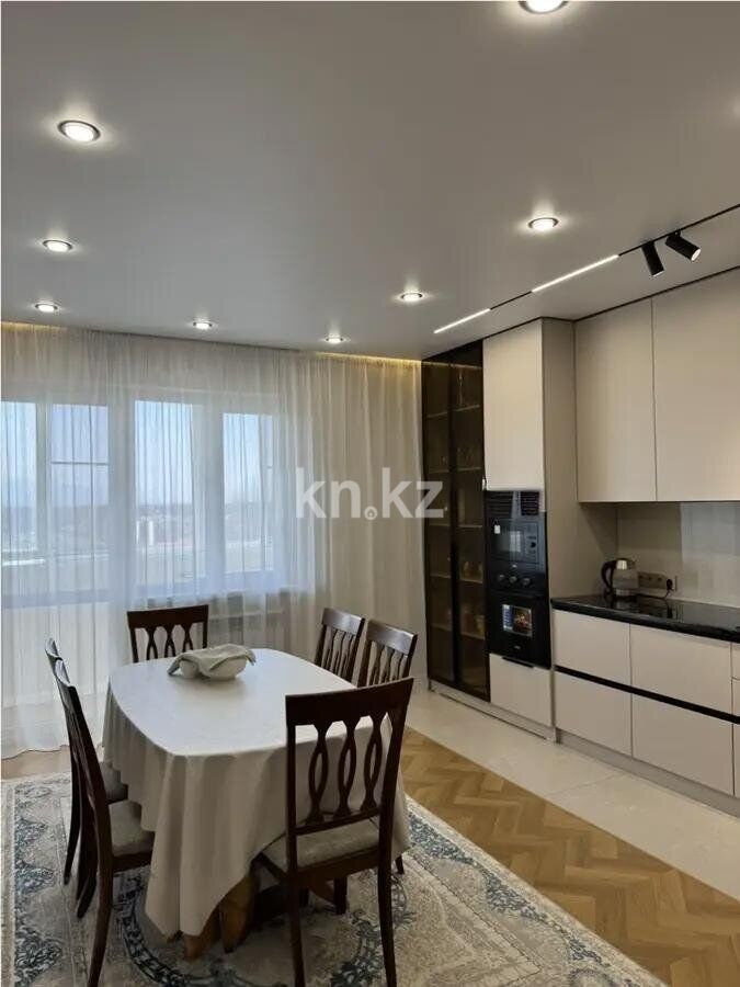 Продажа 3-комнатной квартиры, 130 м² - Продажа трехкомнатных квартир в монолитном доме в Казахстане фото 4 из 5