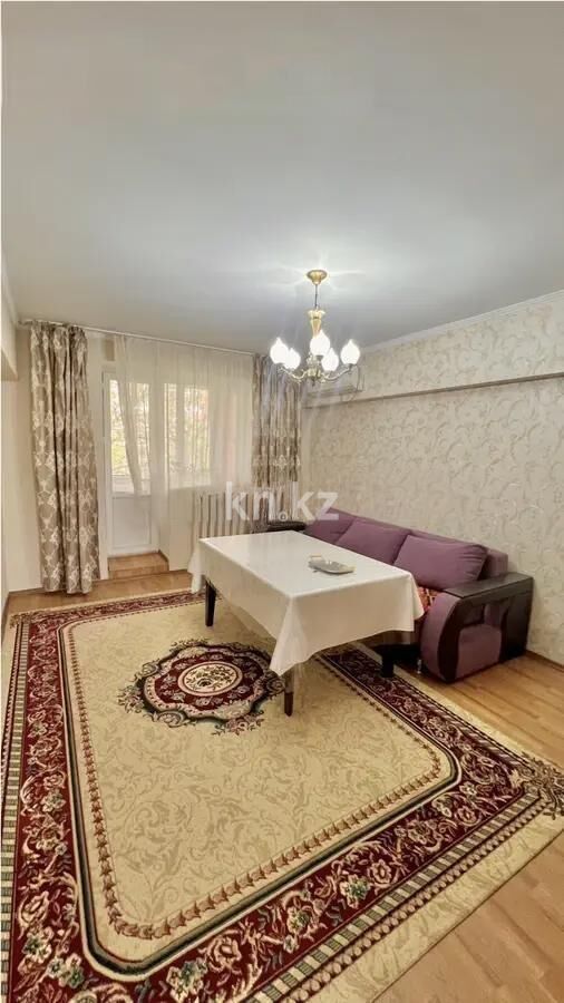 Продажа 3-комнатной квартиры, 69.9 м² - Продажа трехкомнатных квартир от собственников в Алматы - страница 5 фото 1 из 5