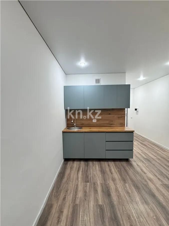 Продажа 1-комнатной квартиры, 34 м² - Продажа квартир в монолитно-каркасном доме в Казахстане - страница 20 фото 2 из 3