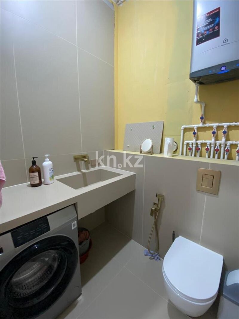 Продажа 3-комнатной квартиры, 64 м² - Продажа квартир в новостройках Караганды - страница 2 фото 13 из 20