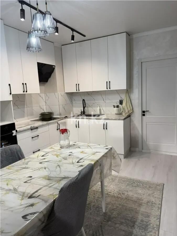 Продажа 2-комнатной квартиры, 55.2 м² - Продажа двухкомнатных квартир в Медеуском р-не Алматы - страница 7 фото 5 из 7