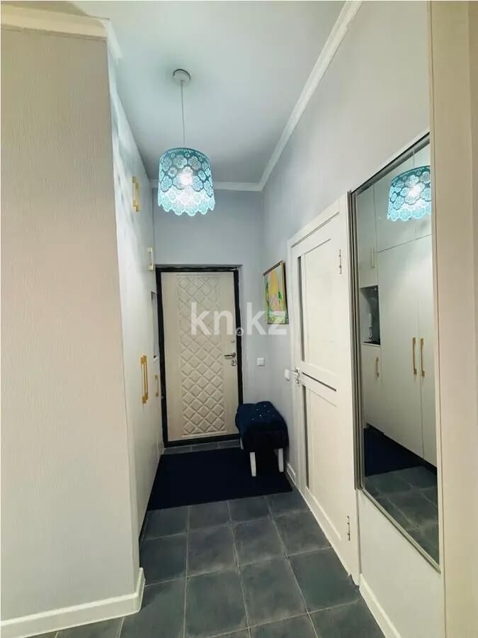 Продажа 1-комнатной квартиры, 40 м² - Продажа однокомнатных квартир в р-не Нура Астаны - страница 31 фото 5 из 5