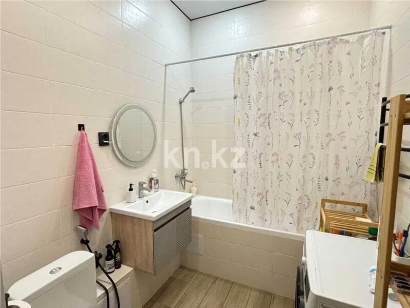 Продажа 2-комнатной квартиры, 62 м² - Продажа двухкомнатных квартир в монолитно-каркасном доме в Астане - страница 13 фото 4 из 4