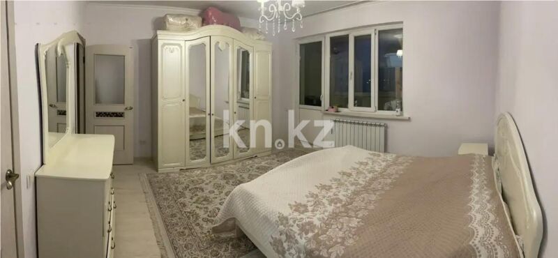Продажа 3-комнатной квартиры, 114.5 м² - Продажа  трехкомнатных квартир в новостройках Алматы - страница 3 фото 2 из 6
